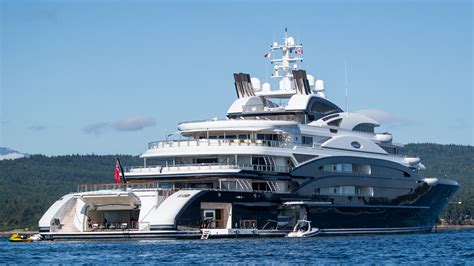 mega luxury yachts.